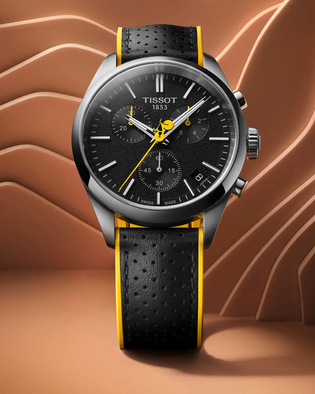 Tissot - Swiss Time Square